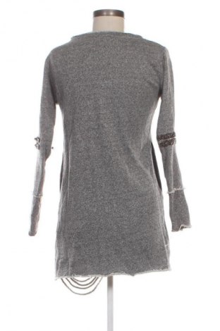 Damen Shirt Cipo & Baxx, Größe M, Farbe Grau, Preis € 10,99