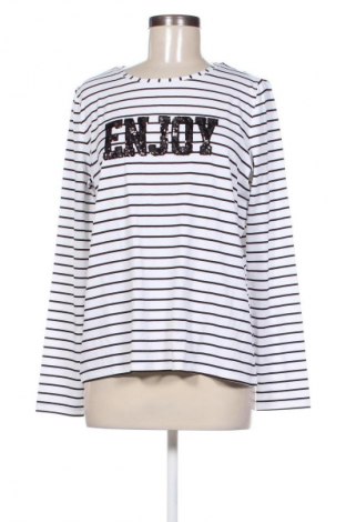 Damen Shirt Comma,, Größe M, Farbe Mehrfarbig, Preis € 10,99
