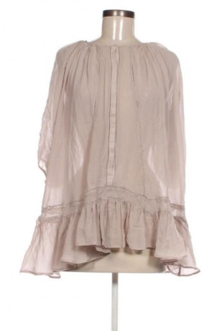 Damen Shirt Custommade, Größe S, Farbe Beige, Preis € 42,00