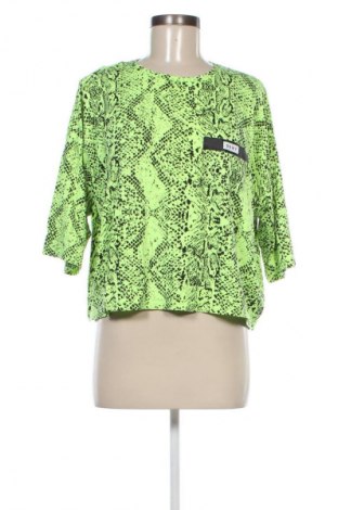 Дамска блуза DKNY, Размер M, Цвят Многоцветен, Цена 48,99 лв.