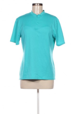 Damen Shirt Decathlon, Größe L, Farbe Blau, Preis € 6,99