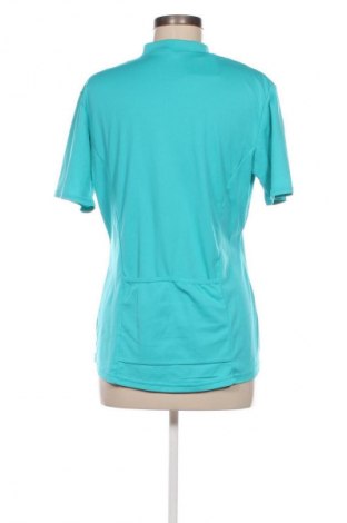 Damen Shirt Decathlon, Größe L, Farbe Blau, Preis € 6,99