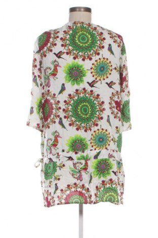 Γυναικεία μπλούζα Desigual, Μέγεθος L, Χρώμα Πολύχρωμο, Τιμή 30,99 €