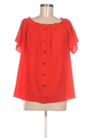 Damen Shirt Dorothy Perkins, Größe M, Farbe Rot, Preis € 13,99