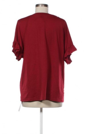 Bluzka damska Emery rose, Rozmiar XL, Kolor Czerwony, Cena 101,99 zł