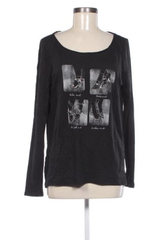 Bluză de femei Esprit, Mărime L, Culoare Negru, Preț 110,99 Lei
