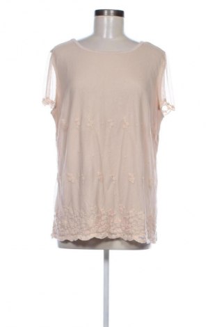 Damen Shirt F&F, Größe XL, Farbe Beige, Preis € 7,99