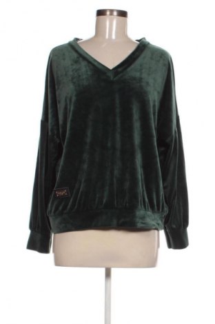 Dámská halenka Fashion, Velikost L, Barva Zelená, Cena  975,00 Kč