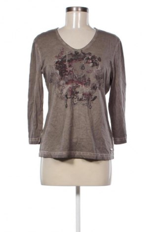 Damen Shirt Gerry Weber, Größe M, Farbe Braun, Preis 29,99 €