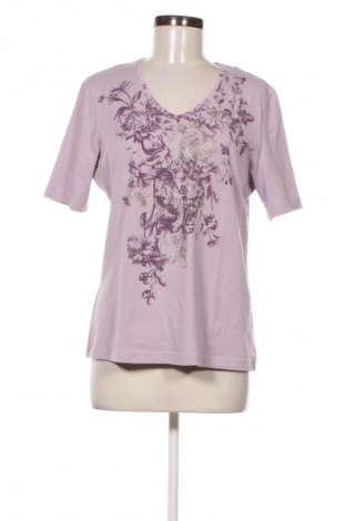 Damen Shirt Gerry Weber, Größe L, Farbe Mehrfarbig, Preis 21,00 €