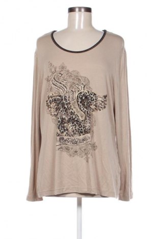 Dámská halenka Gerry Weber, Velikost XL, Barva Béžová, Cena  199,00 Kč