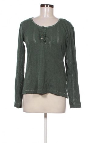 Damen Shirt Gina, Größe M, Farbe Grün, Preis 5,99 €