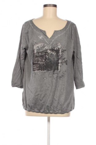 Damen Shirt Gina Benotti, Größe S, Farbe Grau, Preis 6,99 €