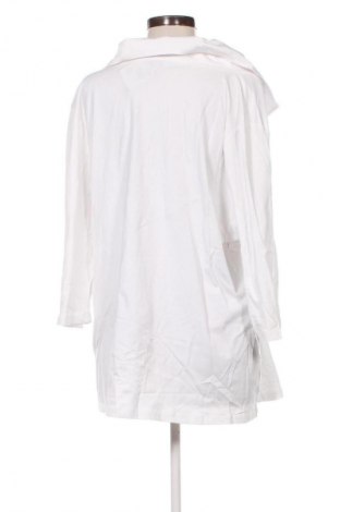 Damen Shirt Gina Laura, Größe XXL, Farbe Weiß, Preis 17,00 €