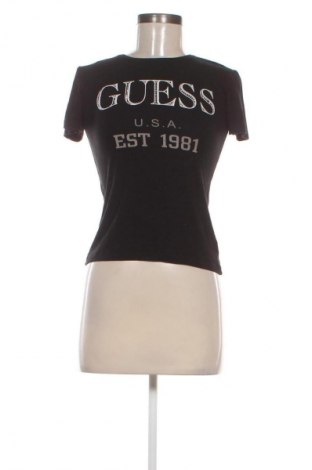 Damen Shirt Guess, Größe L, Farbe Schwarz, Preis 24,55 €