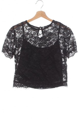 Bluză de femei Guess, Mărime S, Culoare Negru, Preț 122,07 Lei