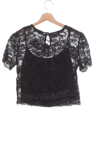 Bluză de femei Guess, Mărime S, Culoare Negru, Preț 122,07 Lei