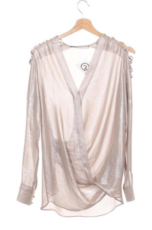 Damen Shirt Guess, Größe XS, Farbe Beige, Preis 24,55 €