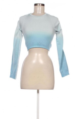 Dámská halenka Gymshark, Velikost M, Barva Modrá, Cena  532,00 Kč
