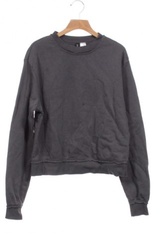 Дамска блуза H&M, Размер XS, Цвят Сив, Цена 5,99 лв.