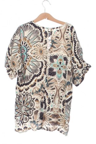 Γυναικεία μπλούζα H&M, Μέγεθος XS, Χρώμα Πολύχρωμο, Τιμή 7,99 €