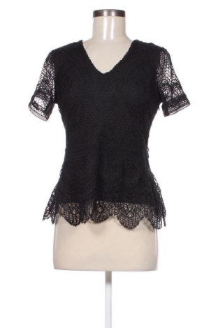Damen Shirt H&M, Größe S, Farbe Schwarz, Preis 9,99 €