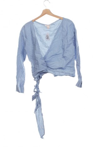 Damen Shirt H&M, Größe XS, Farbe Mehrfarbig, Preis 5,99 €