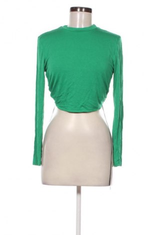 Dámská halenka H&M, Velikost L, Barva Zelená, Cena  59,00 Kč