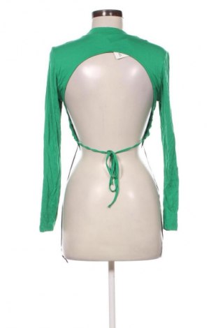 Dámská halenka H&M, Velikost L, Barva Zelená, Cena  59,00 Kč