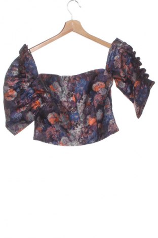 Bluză de femei H&M, Mărime XS, Culoare Multicolor, Preț 48,00 Lei