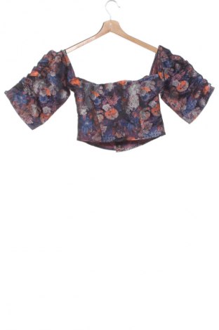 Bluză de femei H&M, Mărime XS, Culoare Multicolor, Preț 48,00 Lei