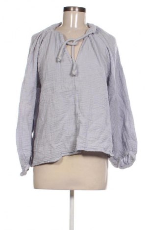 Dámská halenka H&M, Velikost M, Barva Modrá, Cena  249,00 Kč