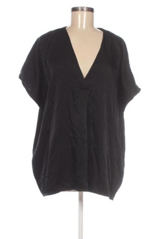 Damen Shirt H&M, Größe M, Farbe Schwarz, Preis 9,99 €