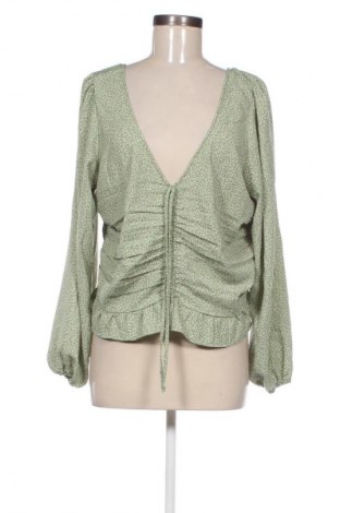 Γυναικεία μπλούζα H&M, Μέγεθος XL, Χρώμα Πολύχρωμο, Τιμή 3,99 €