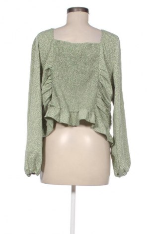 Γυναικεία μπλούζα H&M, Μέγεθος XL, Χρώμα Πολύχρωμο, Τιμή 3,99 €