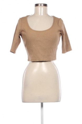 Damen Shirt H&M, Größe M, Farbe Braun, Preis € 3,99