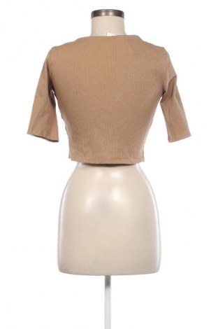 Damen Shirt H&M, Größe M, Farbe Braun, Preis € 3,99