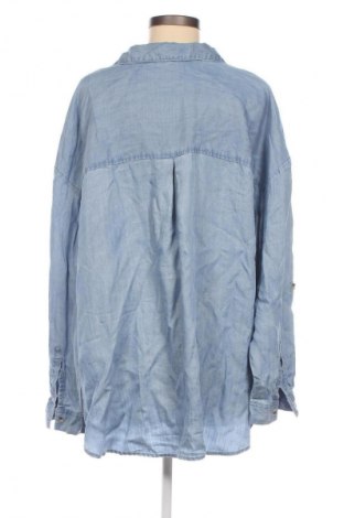 Damen Shirt H&M, Größe XXL, Farbe Blau, Preis € 13,99