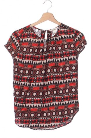 Bluzka damska H&M, Rozmiar XXS, Kolor Kolorowy, Cena 13,99 zł