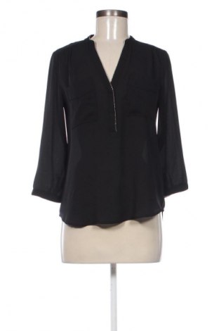 Bluză de femei H&M Conscious Collection, Mărime S, Culoare Negru, Preț 26,99 Lei