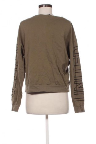 Dámska blúza H&M Divided, Veľkosť L, Farba Zelená, Cena  6,95 €