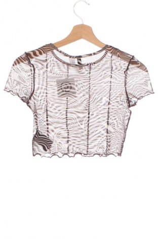 Bluzka damska H&M Divided, Rozmiar XS, Kolor Kolorowy, Cena 15,99 zł