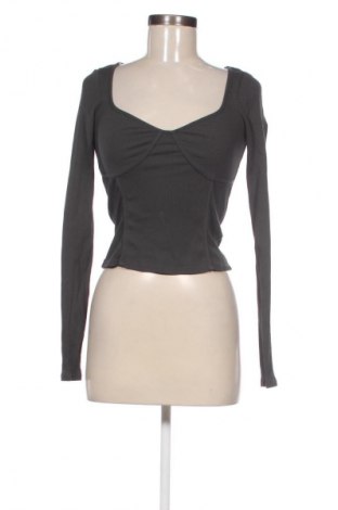 Dámská halenka H&M Divided, Velikost S, Barva Šedá, Cena  190,00 Kč