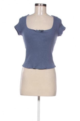 Bluză de femei H&M Divided, Mărime M, Culoare Albastru, Preț 48,47 Lei