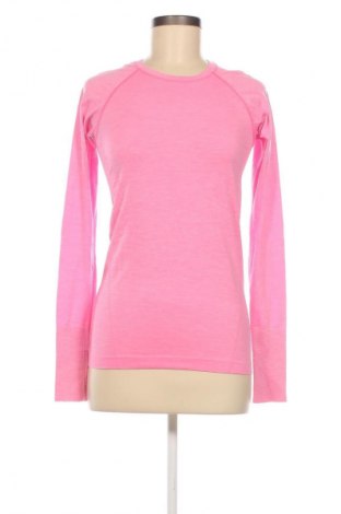 Bluzka damska H&M Sport, Rozmiar S, Kolor Różowy, Cena 41,99 zł