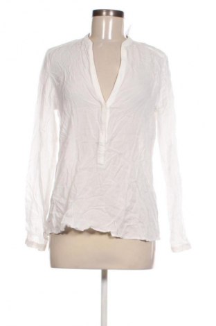 Damen Shirt Hallhuber, Größe M, Farbe Weiß, Preis € 23,99