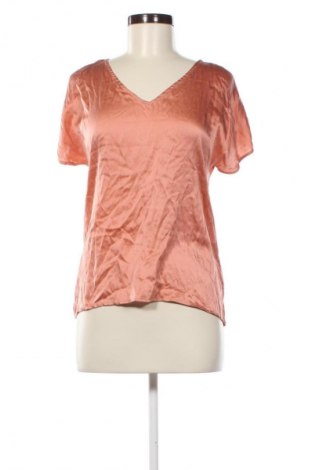 Damen Shirt Hallhuber, Größe M, Farbe Aschrosa, Preis € 21,00