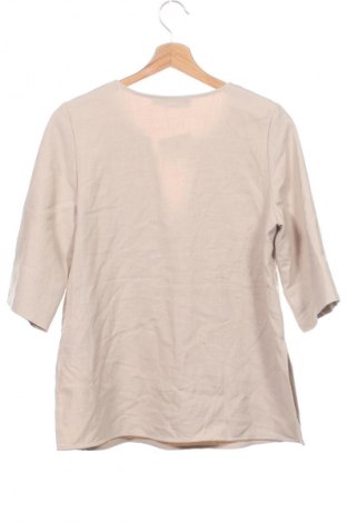 Damen Shirt Hallhuber, Größe XS, Farbe Beige, Preis € 10,99