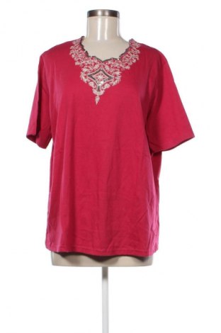 Damen Shirt Helena Vera, Größe XXL, Farbe Rot, Preis € 28,99