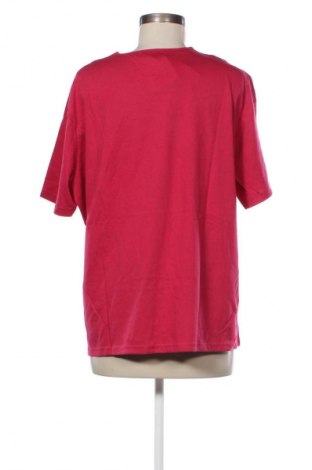 Damen Shirt Helena Vera, Größe XXL, Farbe Rot, Preis 27,99 €